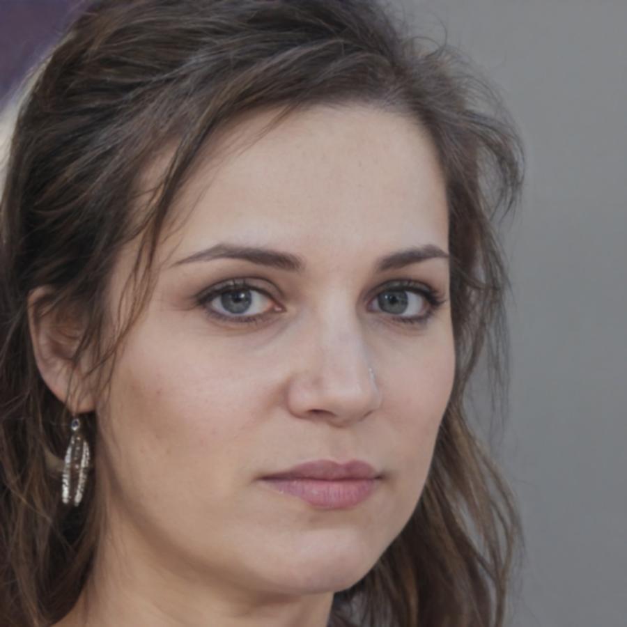 Retrato de Esperanza Molina